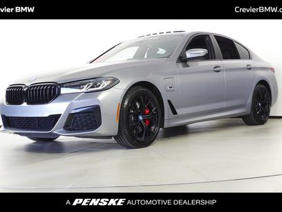 Certified 2023 BMW 530e w/ M Sport Package