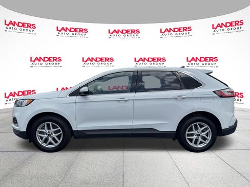 Used 2023 Ford Edge SEL AWD/4WD image 6
