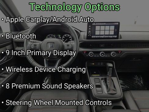 Used 2024 Honda CR-V Sport-L image 15