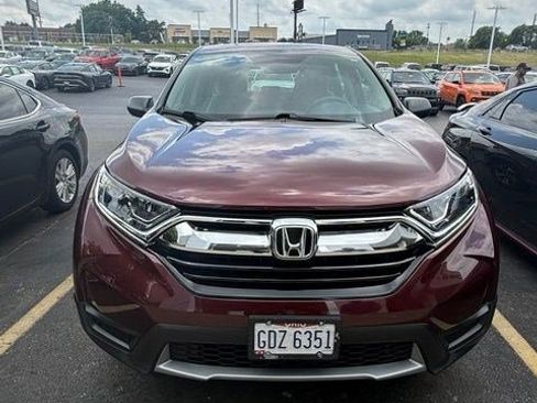 Used 2018 Honda CR-V LX image 2