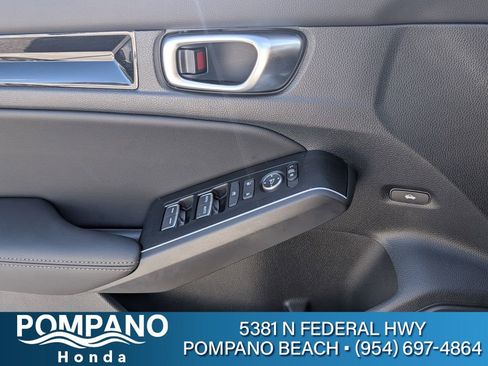 New 2026 Honda Civic Sport Touring image 15