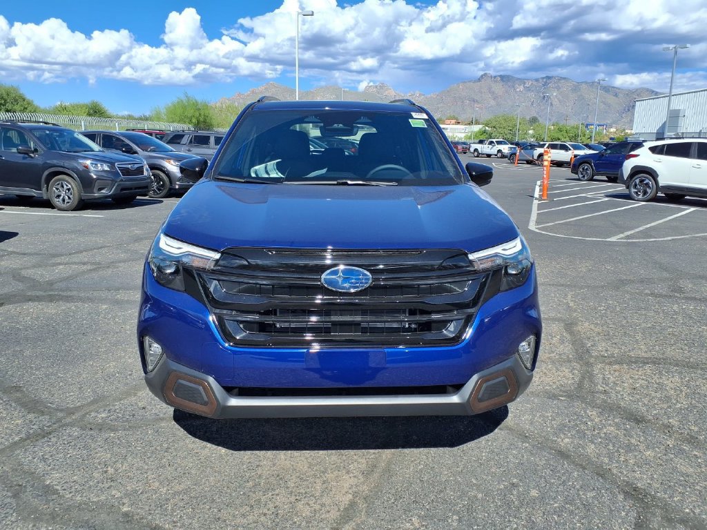 New 2026 Subaru Forester Touring AWD/4WD image 7