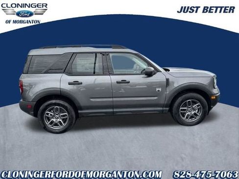 New 2025 Ford Bronco Sport Big Bend AWD/4WD image 10