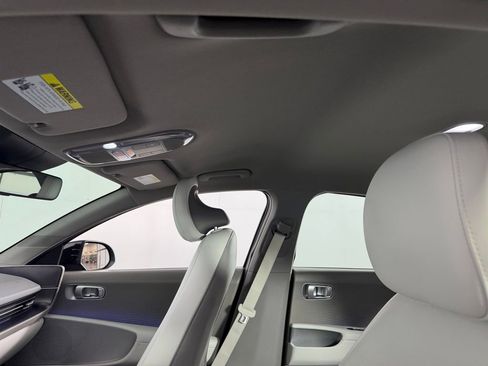 Used 2024 Hyundai Ioniq 6 SEL RWD image 24
