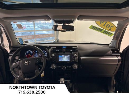 Used 2019 Toyota 4Runner TRD Off-Road Premium image 6
