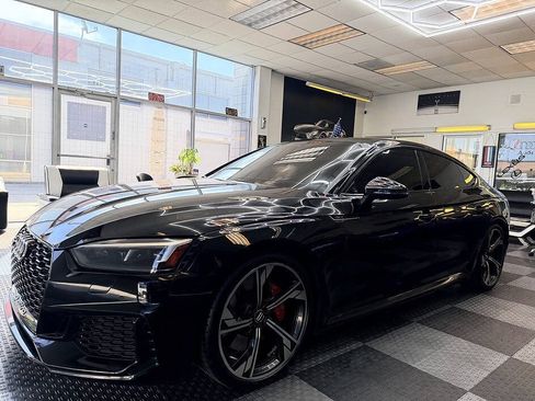 Used 2019 Audi RS 5 Sportback w/ Dynamic Package AWD/4WD image 4