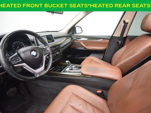 Used 2016 BMW X5 xDrive35i AWD/4WD image 11