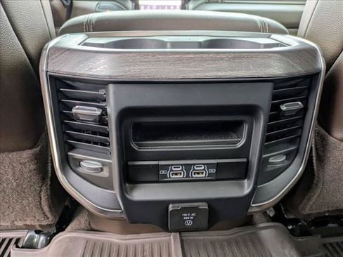 Used 2025 RAM 3500 Laramie AWD/4WD image 13