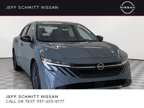 New 2026 Nissan Sentra SV w/ SV Convenience Package image 1