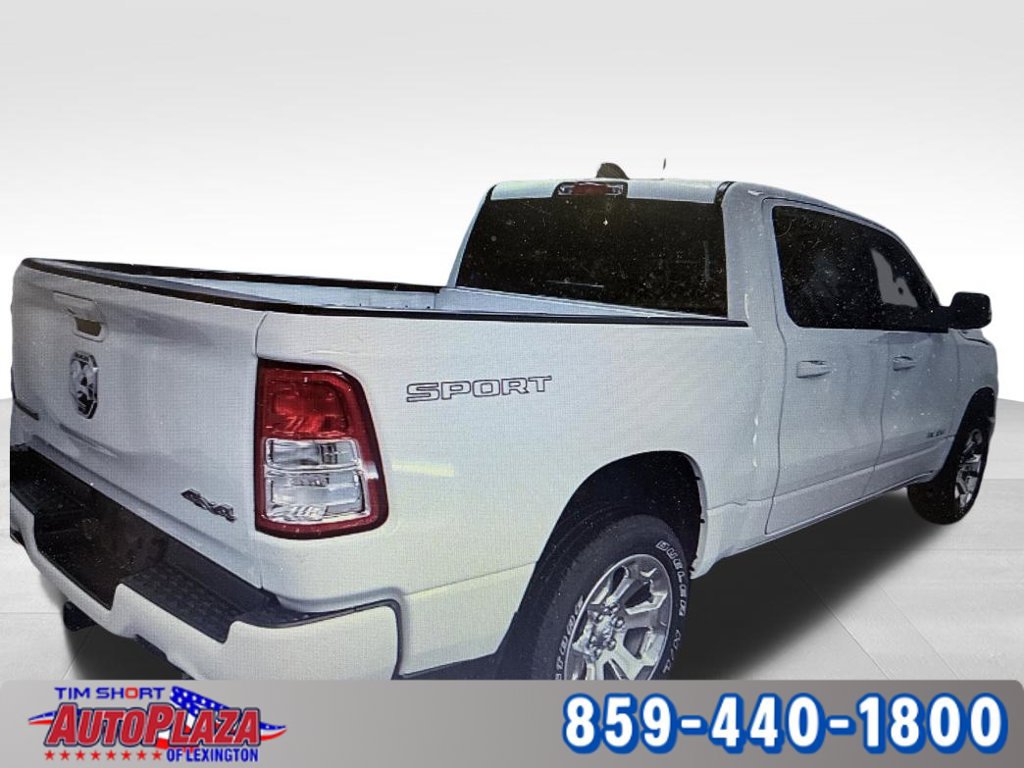 Used 2023 RAM 1500 Big Horn AWD/4WD image 4