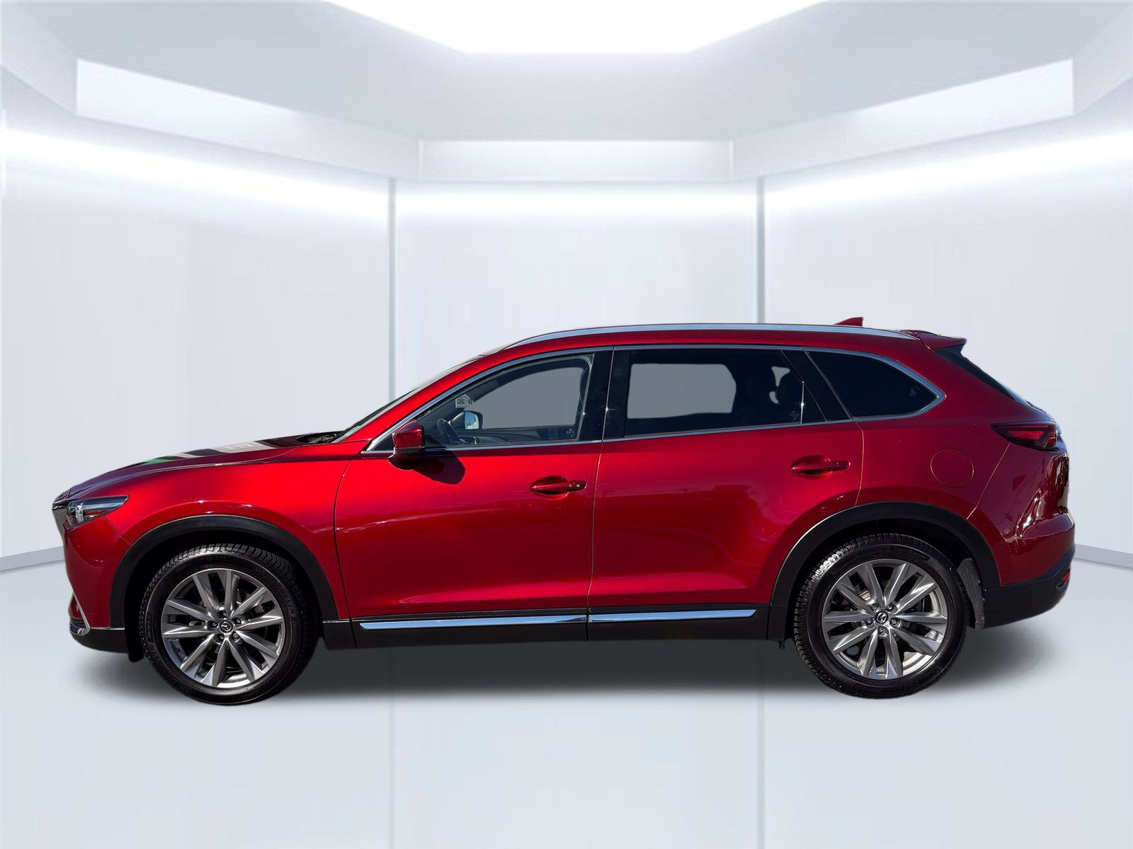 Used 2021 MAZDA CX-9 Grand Touring AWD/4WD image 8