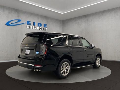 New 2026 Chevrolet Tahoe Premier image 3