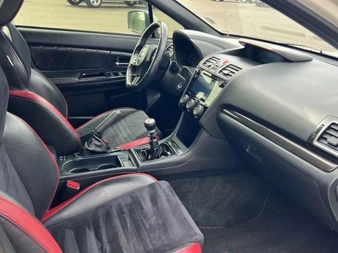Used 2019 Subaru WRX Premium w/ Performance Package AWD/4WD image 5