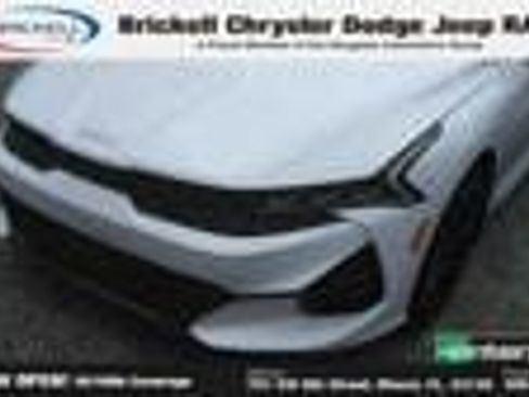 Used 2021 Kia K5 GT-Line image 16