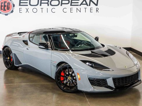 Used 2021 Lotus Evora RWD image 2