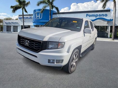 Used 2014 Honda Ridgeline SE image 4