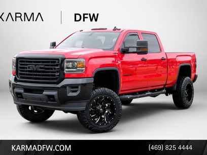 Used 2017 GMC Sierra 3500 4x4 Crew Cab