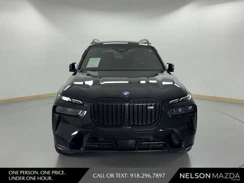 Used 2025 BMW X7 M60i AWD/4WD image 2
