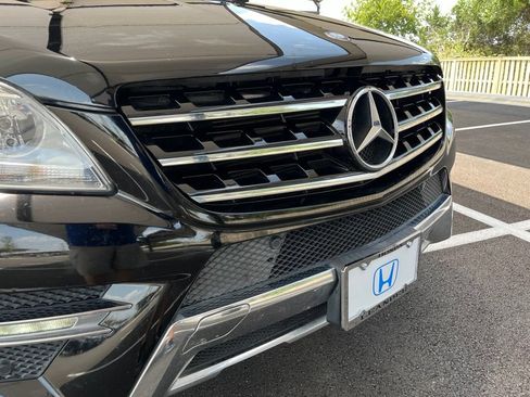 Used 2014 Mercedes-Benz ML 350 2WD image 15