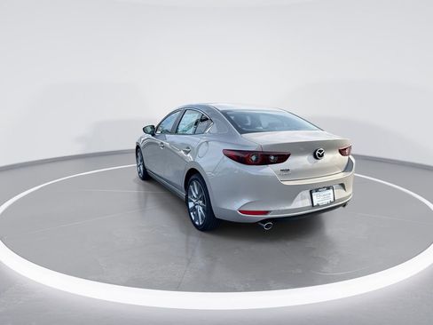 New 2026 MAZDA MAZDA3 2.5 S Sedan w/ Preferred Pkg image 6