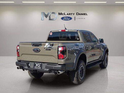 New 2026 Ford Ranger Raptor AWD/4WD image 5