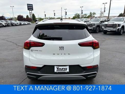New 2026 Buick Encore GX Preferred w/ Advanced Technology Package AWD/4WD image 5