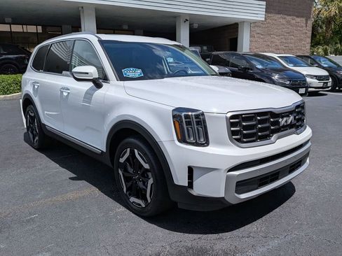 Used 2025 Kia Telluride S FWD image 3