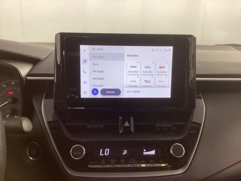 Used 2023 Toyota Corolla LE w/ LE Premium Package FWD image 21