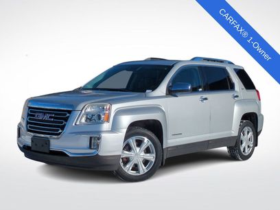 Used 2016 GMC Terrain SLT w/ Driver Alert Package I