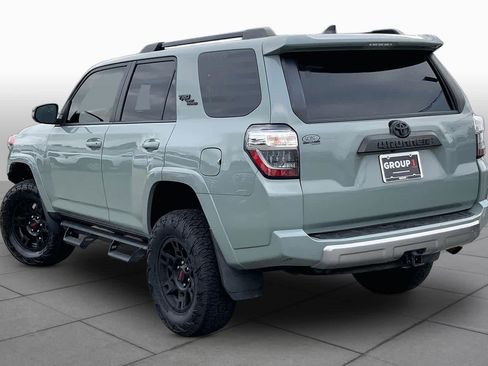 Used 2022 Toyota 4Runner TRD Off-Road Premium w/ Moonroof Package AWD/4WD image 12
