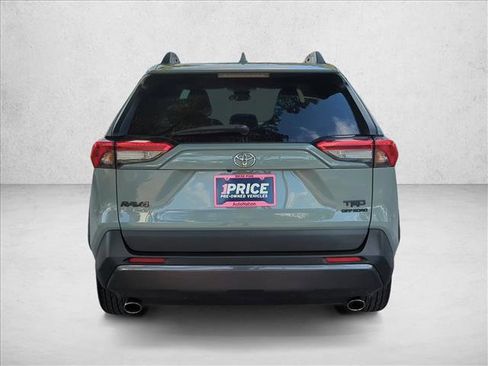 Certified 2020 Toyota RAV4 TRD Off-Road image 6