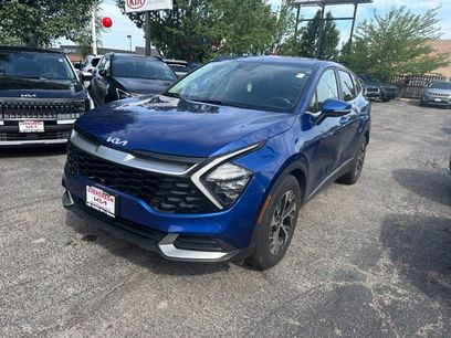 Used 2023 Kia Sportage EX