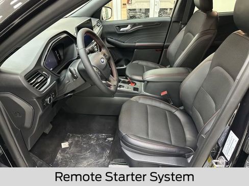 New 2025 Ford Escape ST-Line w/ Tech Pack #1 image 11