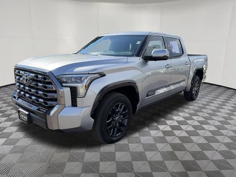 Used 2023 Toyota Tundra Platinum AWD/4WD image 4