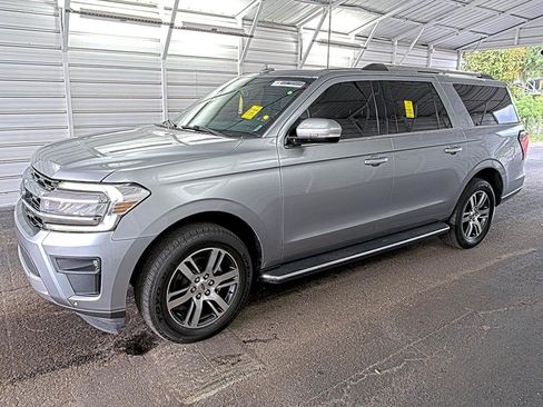 Used 2022 Ford Expedition Max Limited AWD/4WD image 1