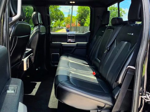 Used 2020 Ford F350 Platinum AWD/4WD image 5