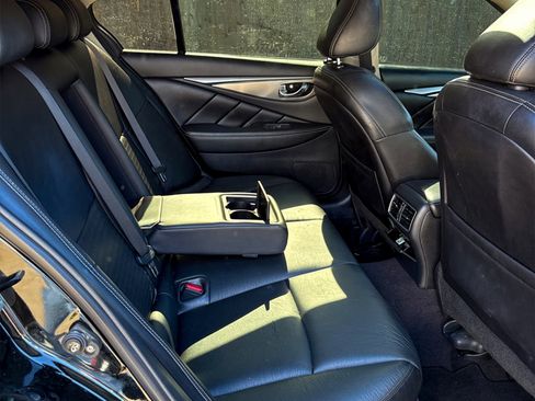 Used 2018 INFINITI Q50 Sport image 33