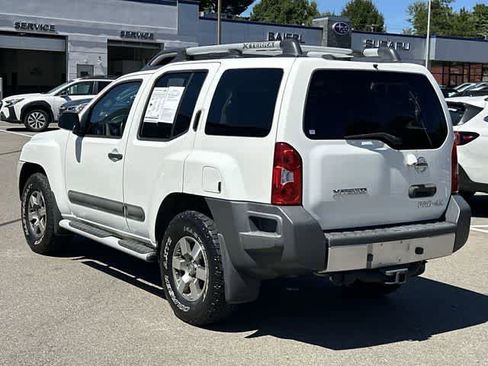 Used 2013 Nissan Xterra PRO-4X w/ Pro-4x Leather Pkg AWD/4WD image 29