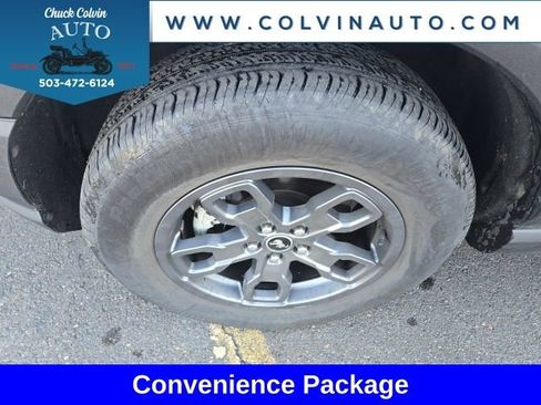 Used 2022 Ford Bronco Sport Big Bend w/ Convenience Package AWD/4WD image 3