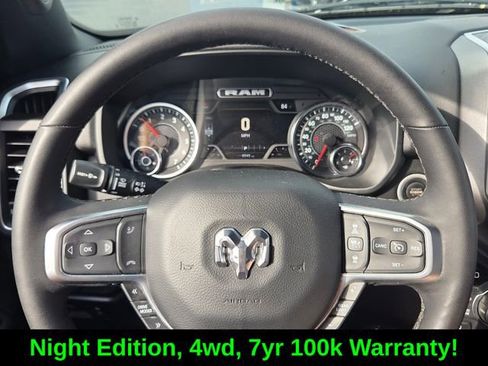 Certified 2025 RAM 1500 Big Horn AWD/4WD image 27
