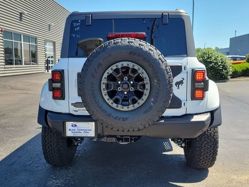 New 2026 Ford Bronco Raptor AWD/4WD image 5