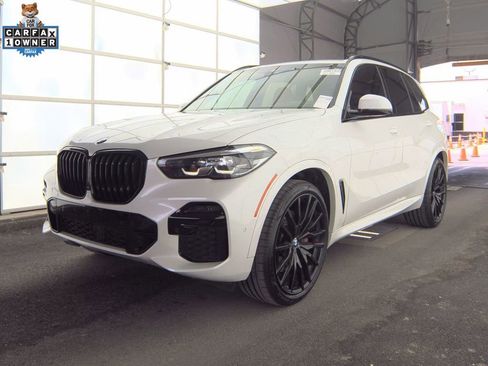 Certified 2023 BMW X5 sDrive40i w/ M Sport Package RWD image 2