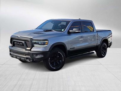 Used 2021 RAM 1500 Rebel w/ Rebel Level 2 Equipment Group