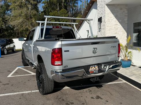 Used 2015 RAM 2500 SLT image 12