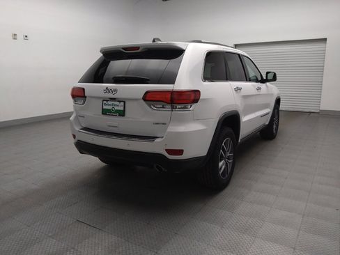 Used 2022 Jeep Grand Cherokee Limited image 9