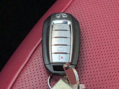 Used 2023 INFINITI QX55 Sensory w/ Lighting Package AWD/4WD image 31