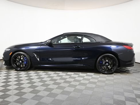 New 2026 BMW M850i xDrive Convertible w/ M Carbon Exterior Package image 2