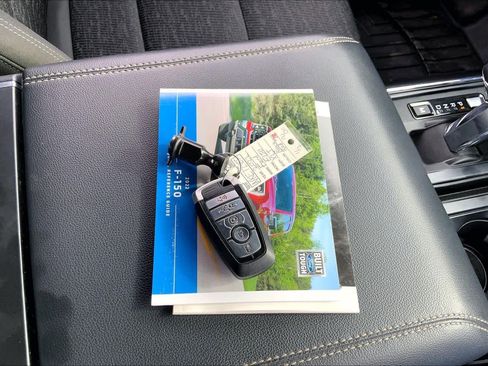 Certified 2022 Ford F150 XLT w/ Equipment Group 302A High image 14