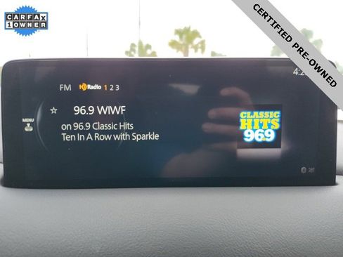 Certified 2022 MAZDA CX-5 AWD 2.5 S w/ Premium Plus Pkg image 5