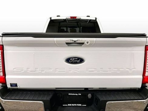 Used 2024 Ford F250 Lariat w/ Lariat Ultimate Package AWD/4WD image 4